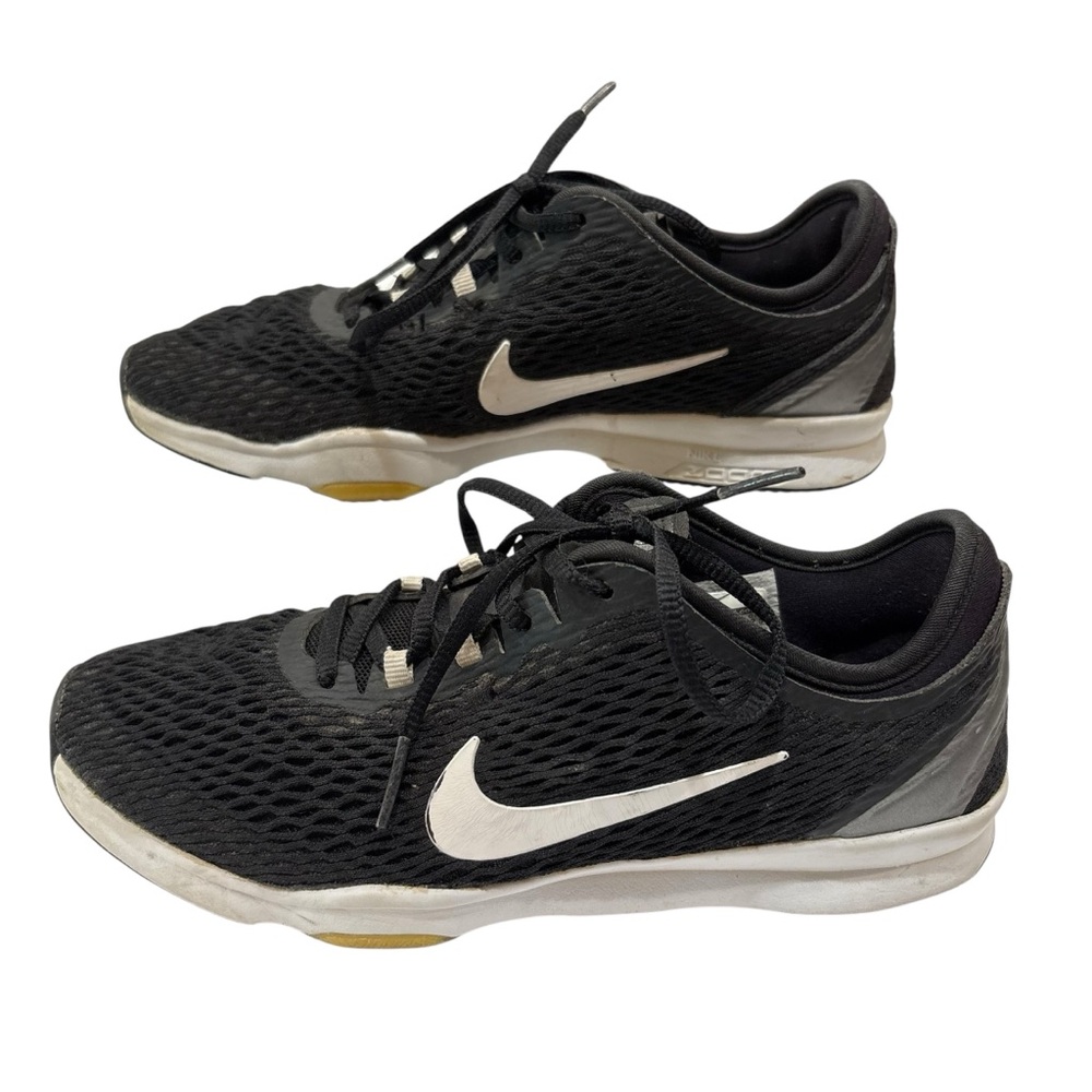 Nike Zoom Sneakers Shoes Mesh Light Weight Women's Size 5.5 704658-002